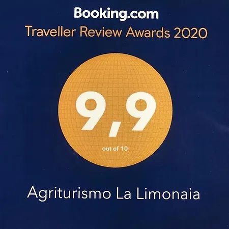 Agriturismo La Limonaia インプルネータ