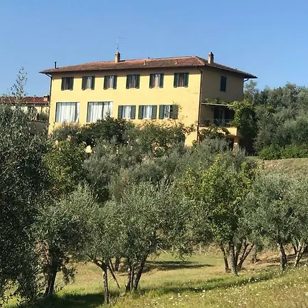 アパート Agriturismo La Limonaia インプルネータ