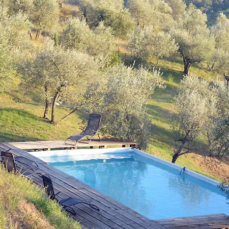 アパート Agriturismo La Limonaia インプルネータ