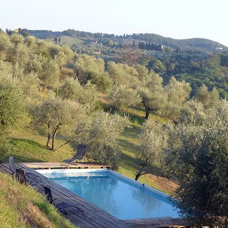 アパート Agriturismo La Limonaia インプルネータ