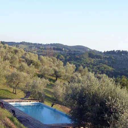 アパート Agriturismo La Limonaia インプルネータ
