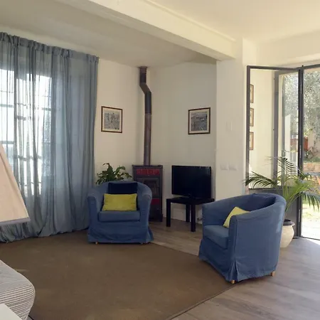 アパート Agriturismo La Limonaia インプルネータ