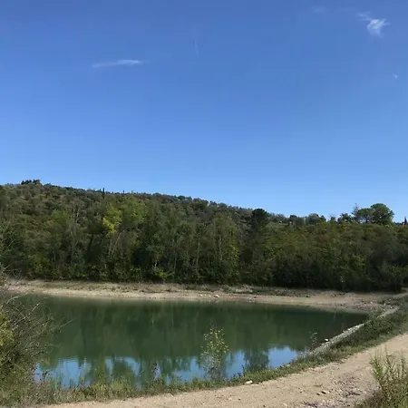 Agriturismo La Limonaia アパート *