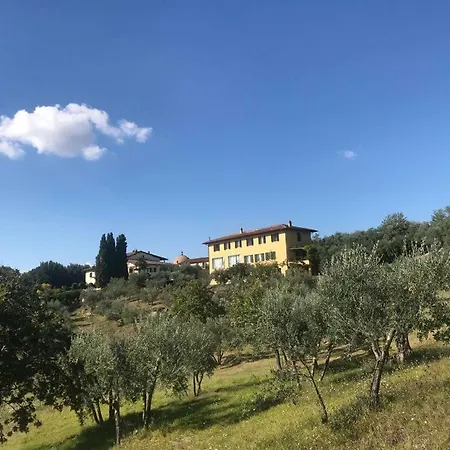 アパート Agriturismo La Limonaia