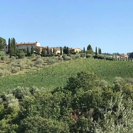 Agriturismo La Limonaia アパート
